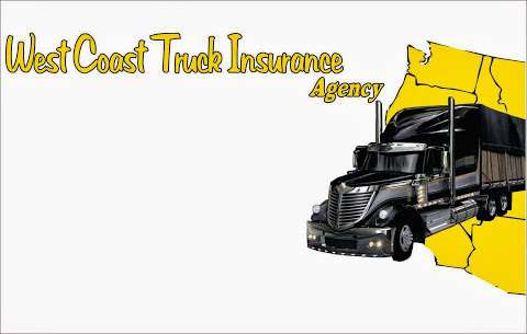 West Coast Truck Insurance in Castaic
